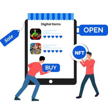 Digital-Store-NFT