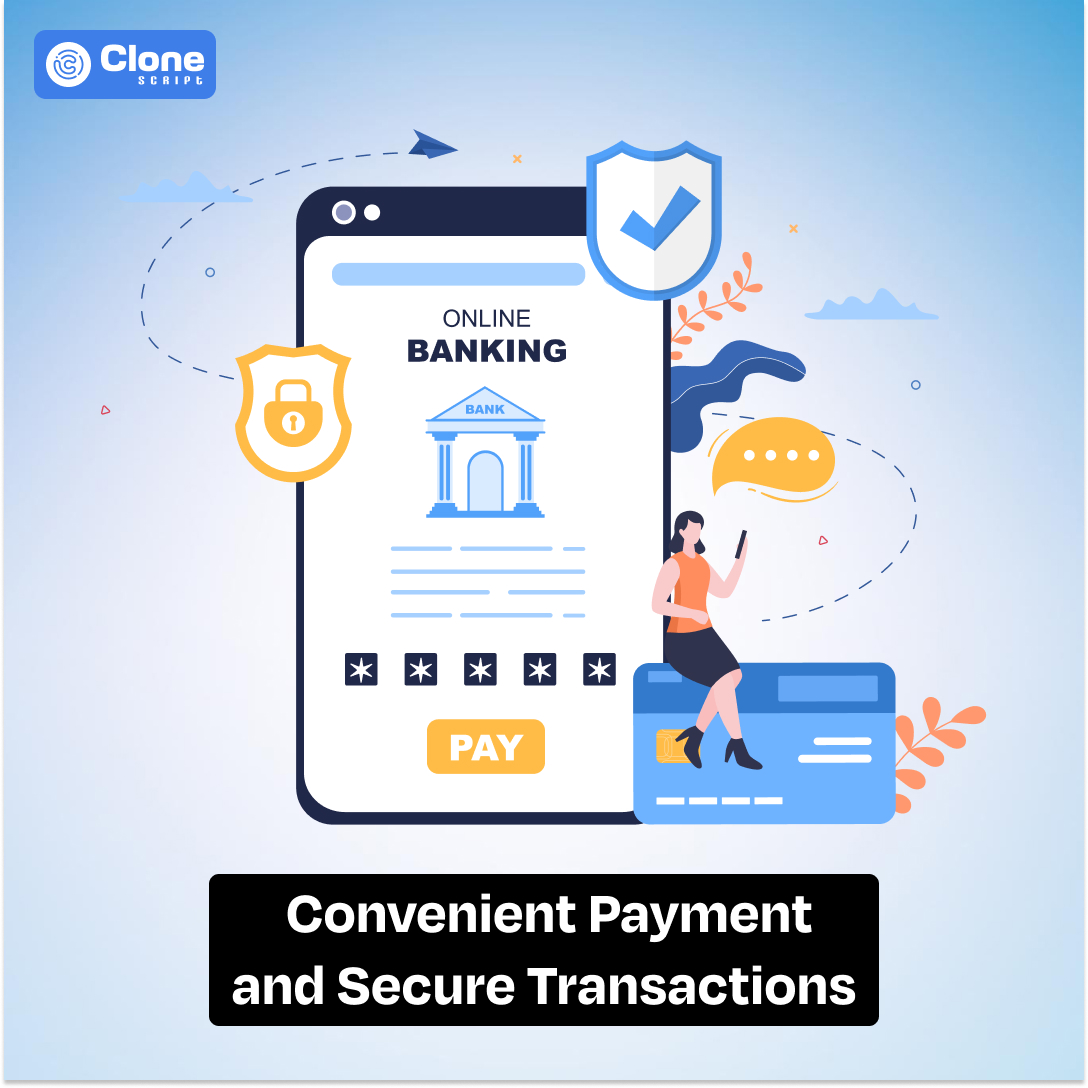 Online payments and withdrawals in betting app ensure the secure transactions.