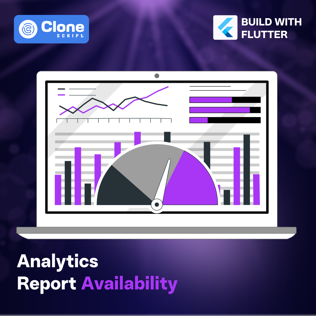 The cosmetics e-commerce clone app offers advanced analytics and reporting features, providing valuable insights into your store's performance.