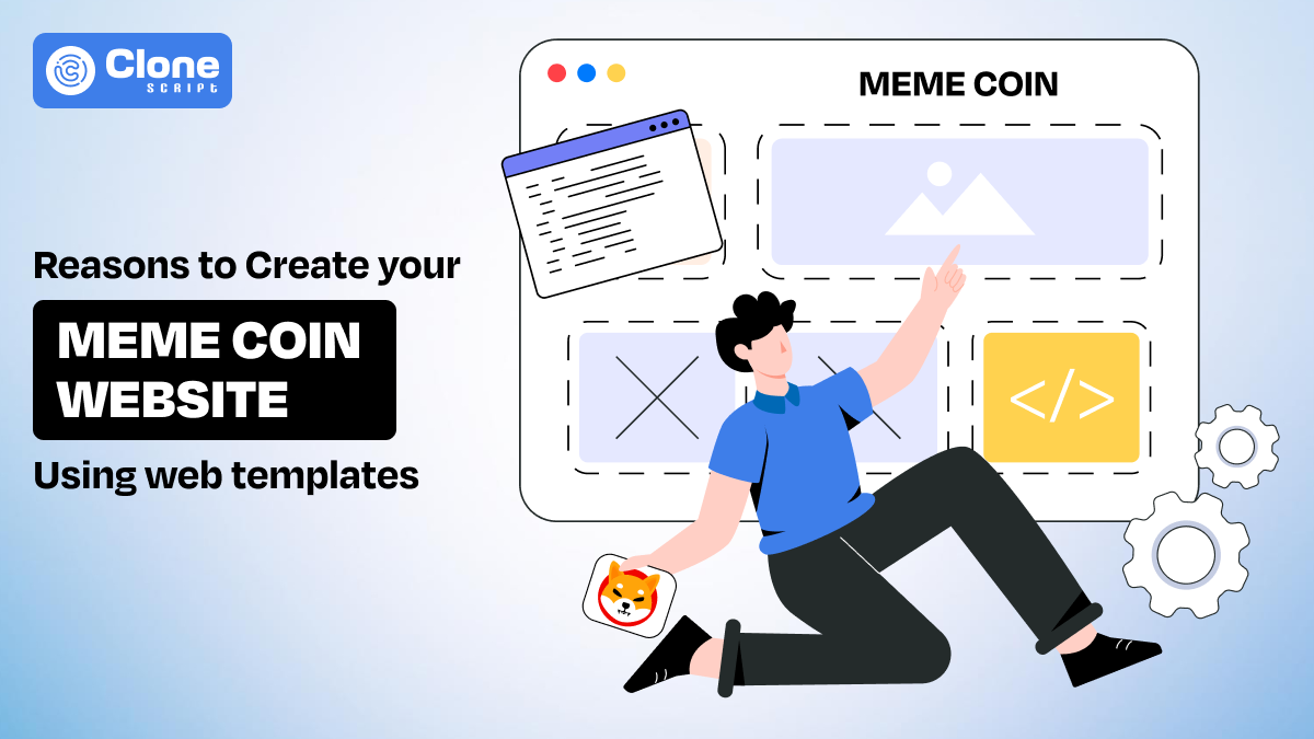 Meme Coin Web Templates