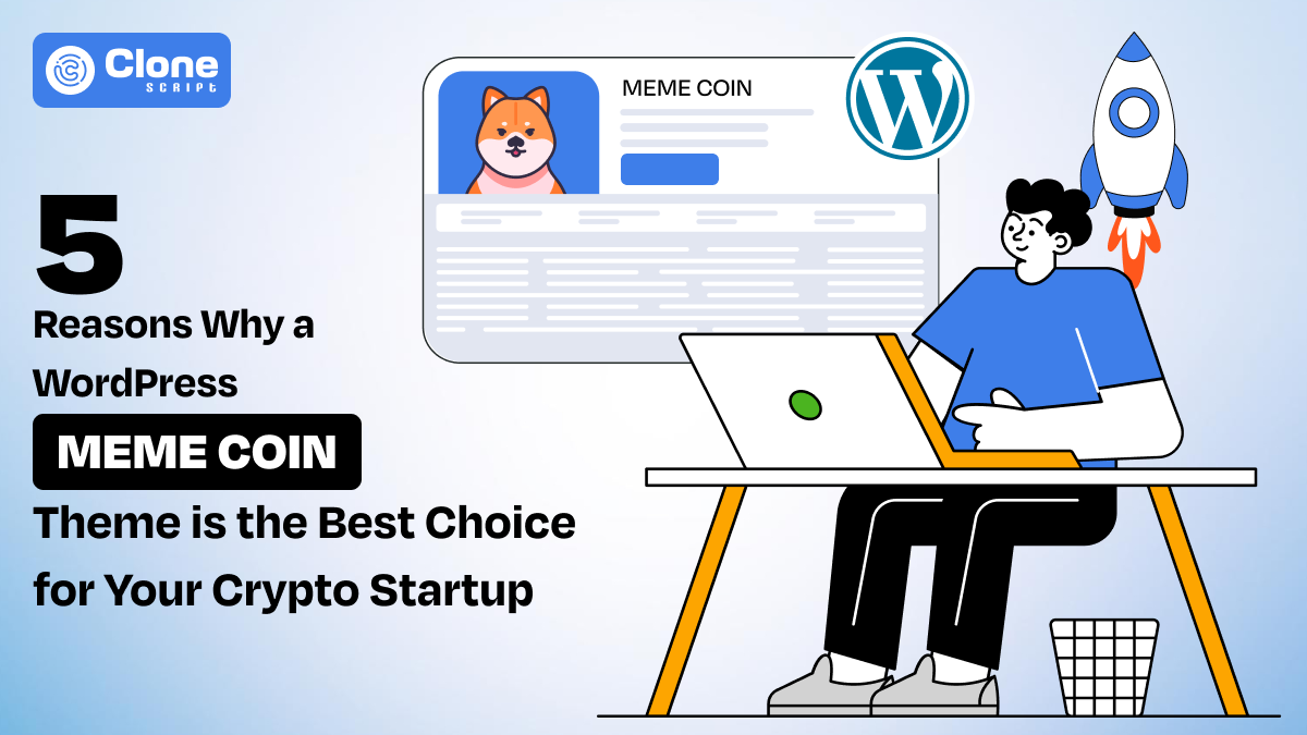 Reasons to choose a WordPress memecoin theme for next crypto website launch.