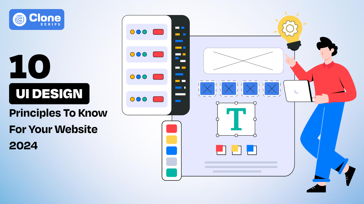 10 UI Design Principles That Will Revolutionize Your Website in 2024