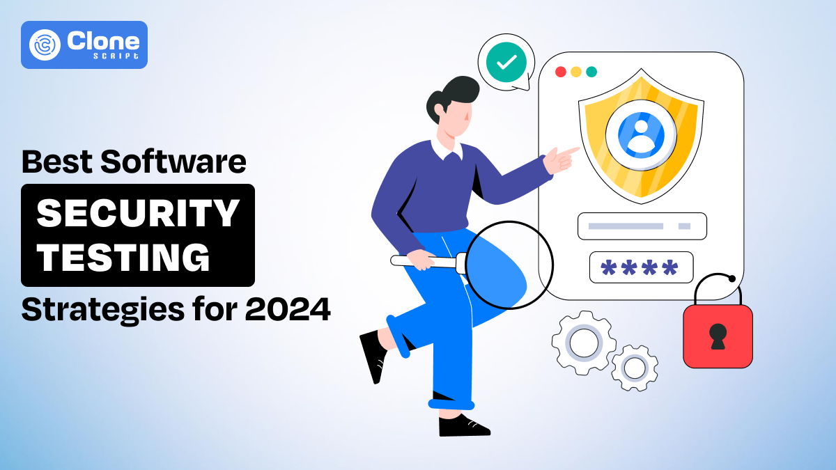 Software security testing strategies and method to make your applications secure and safe from the cyber threats.
