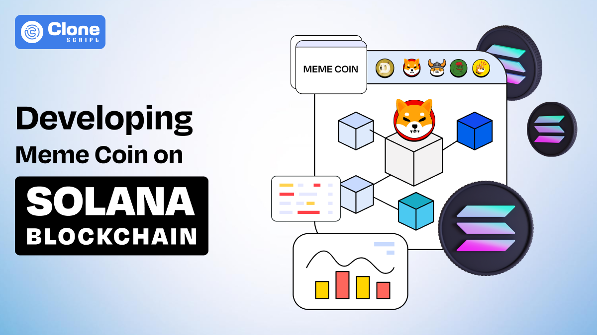 Benefits for developing solana meme coin and make the crypto project popular.