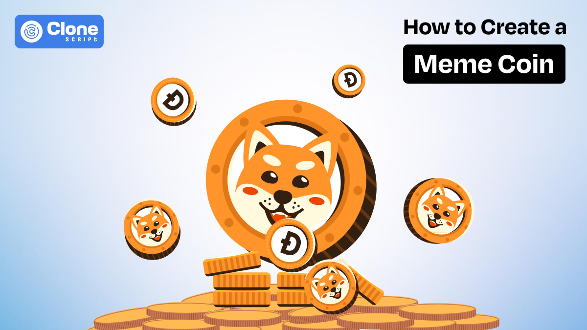 Meme coin creation involves the steps from theme selection to the launch and market.