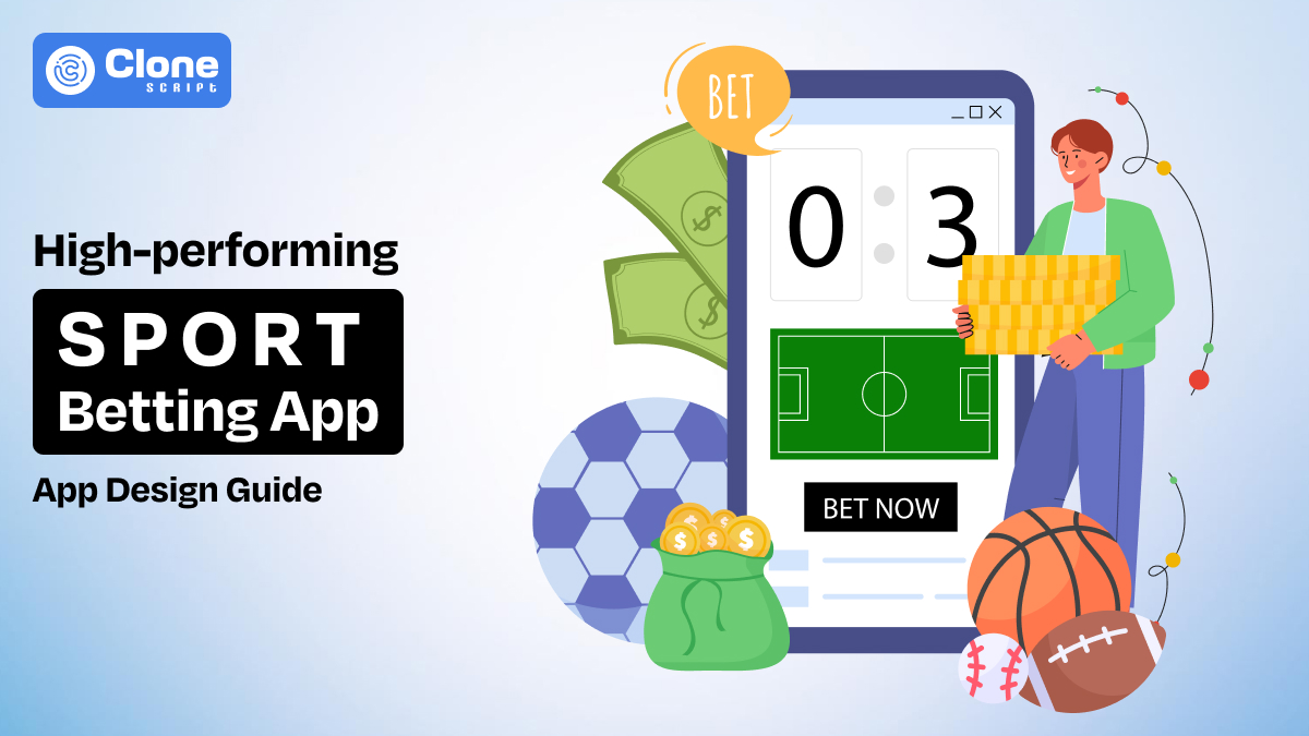 How to Design a High-Performing Sports Betting App: Step-by-Step Guide