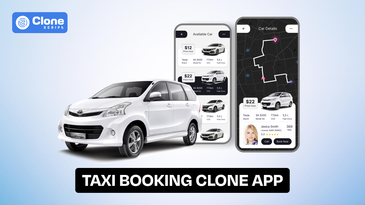 Online Taxi Booking Clone Application: The Ultimate Solution for Starting a Local Ride-Sharing Service