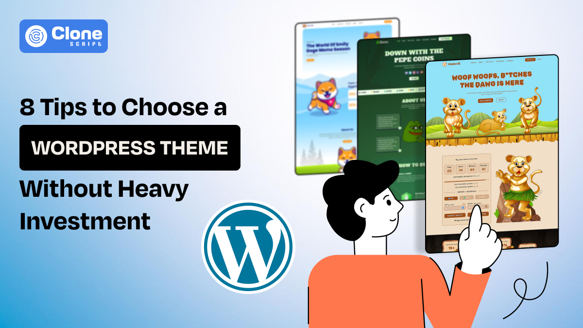 Tips to consider for budget-friendly and useful WordPress theme purchase.