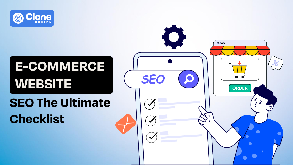 Checklist for e-commerce SEO to consider and get a better results.