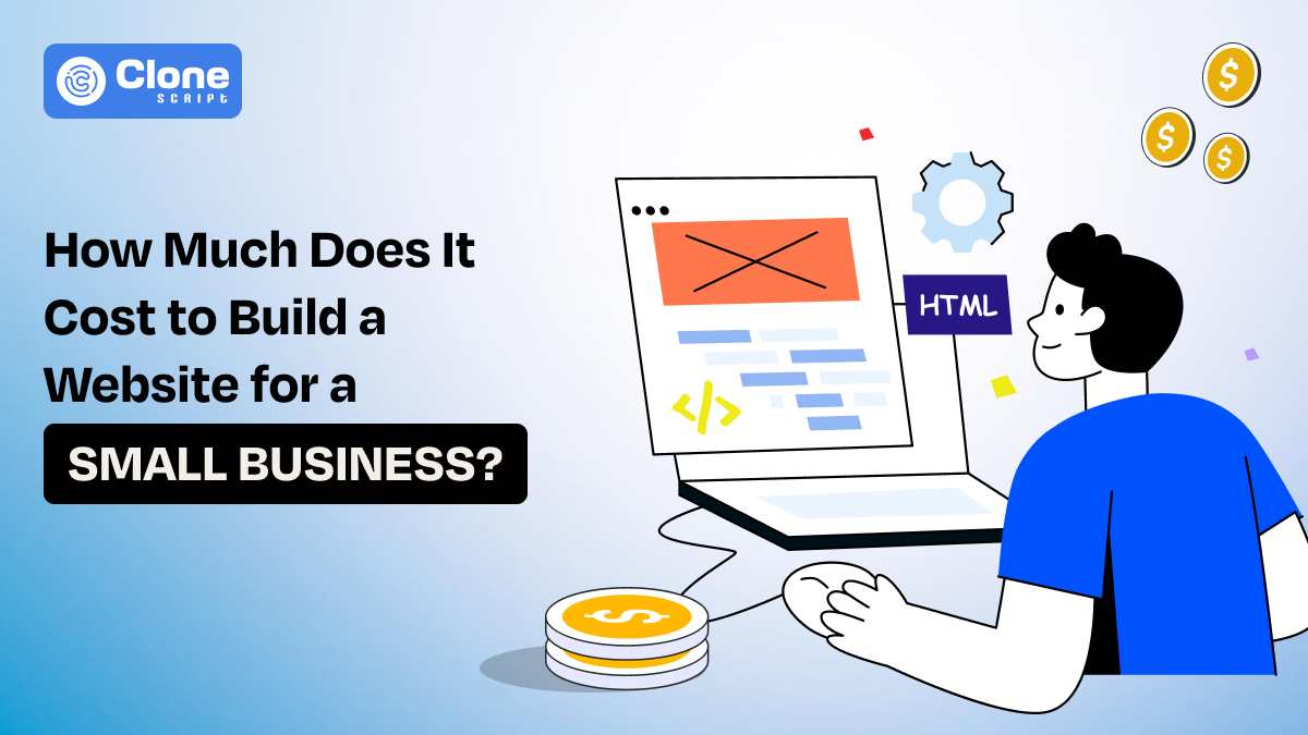 How Much Does It Cost to Build a Website for a Small Business