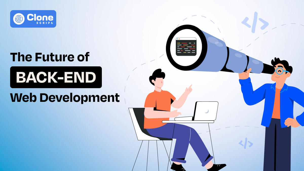 The Future of Backend Web Development: Cloud, Serverless, and Beyond