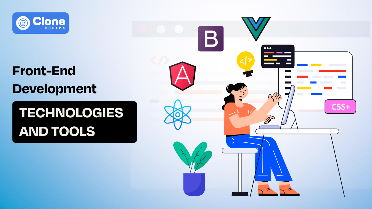 The Ultimate Guide to Front-End Web Development Technologies and Tools