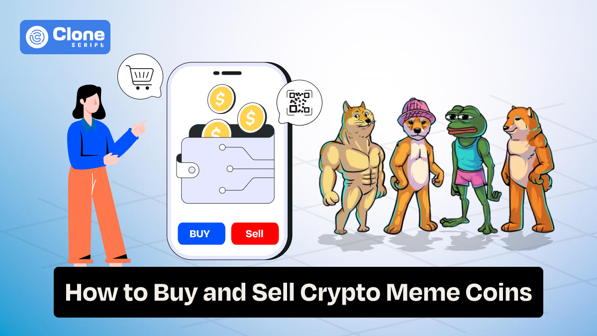 How to Buy and Sell Crypto Meme Coins In Just 6 Easy Steps