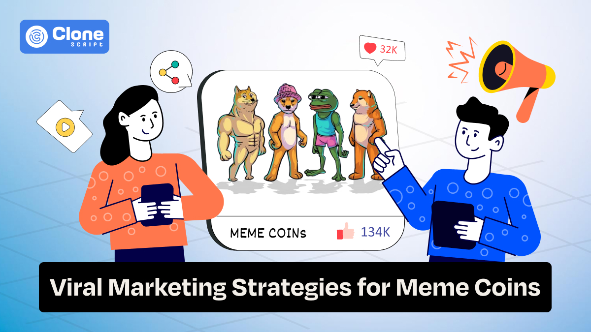 Meme Coin Marketing Strategies to Go Viral in the Crypto Market