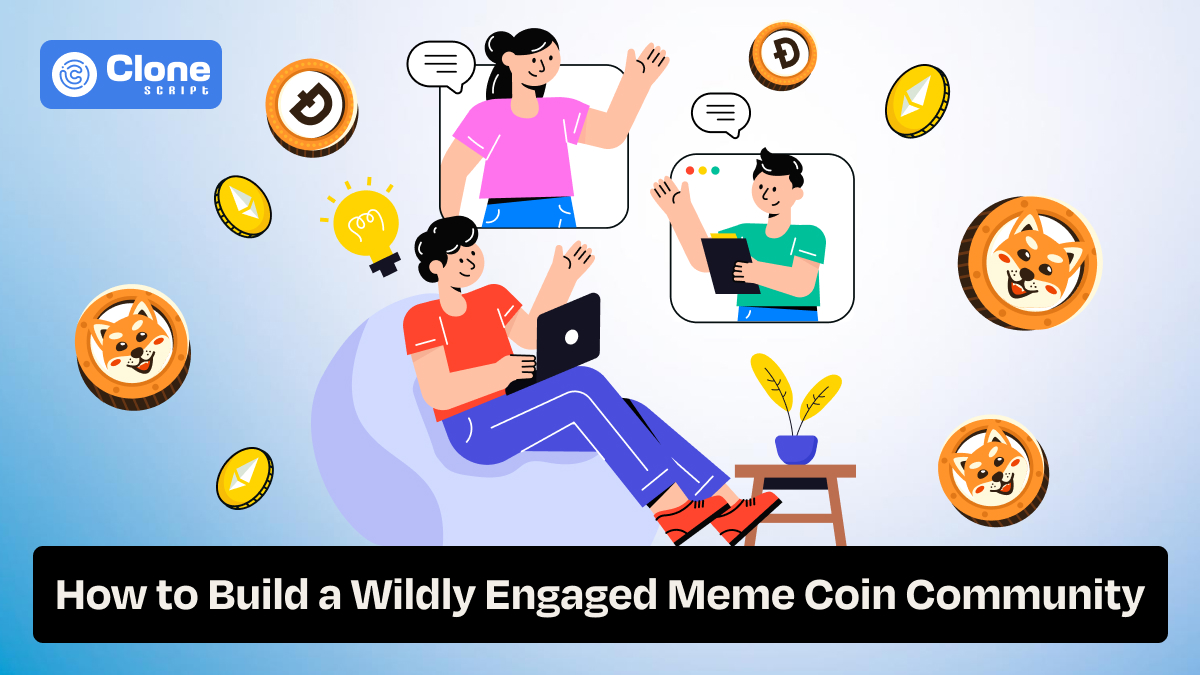 How to Build a Wildly Engaged Meme Coin Community That Drives Virality