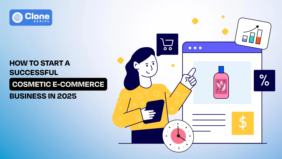 How to Start a Successful Cosmetic E-commerce Business in 2025