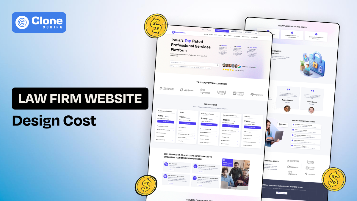 Law Firm Website Design Cost: What to Expect and How to Budget