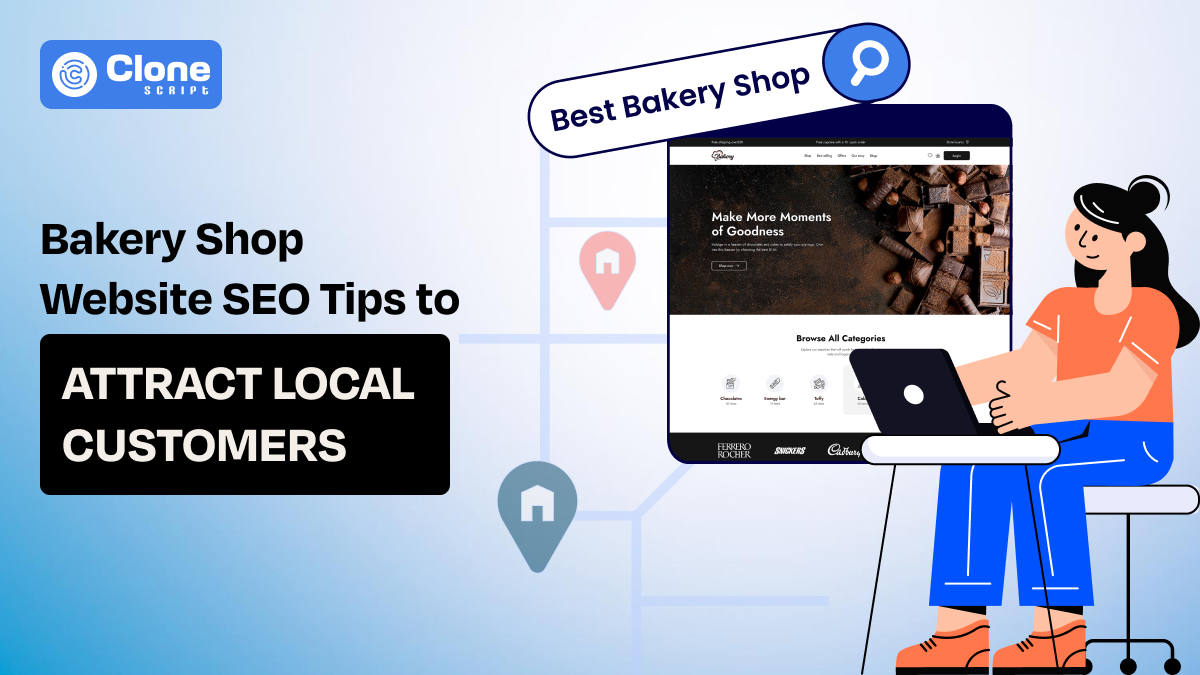 Bakery Shop Website SEO Tips to Attract More Local Customers