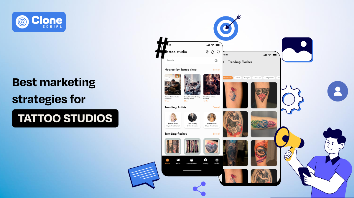 How to Market Your Online Tattoo Studio and Get More Clients