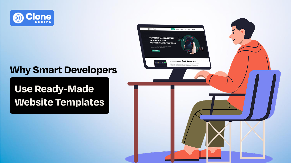 Why Smart Creators Use Ready-Made Website Templates