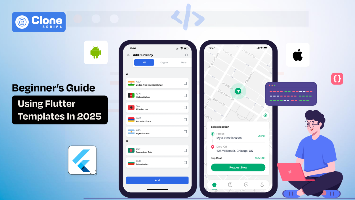 Beginner’s Guide to Using Flutter Templates in 2025