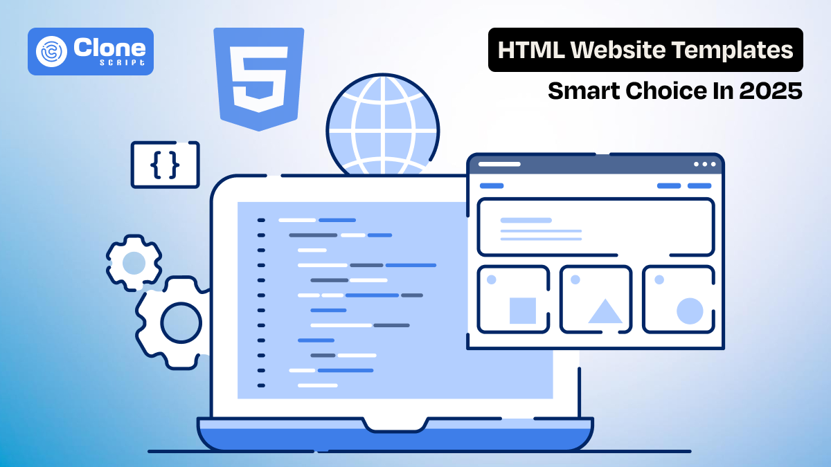 Why HTML Website Templates Are Still the Smart Choice in 2025