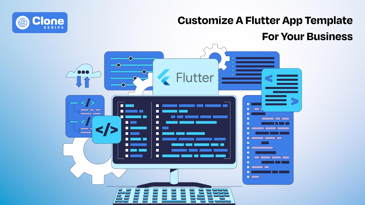 How to Customize a Flutter App Template for Your Business