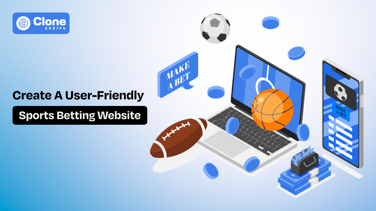 How to Design a User-Friendly Online Sports Betting Website