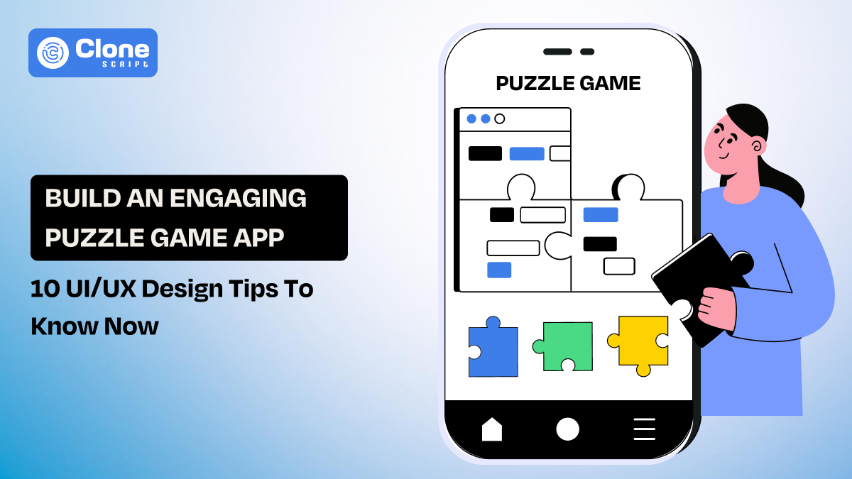 10 UI/UX Tips for Designing an Engaging Puzzle Game App