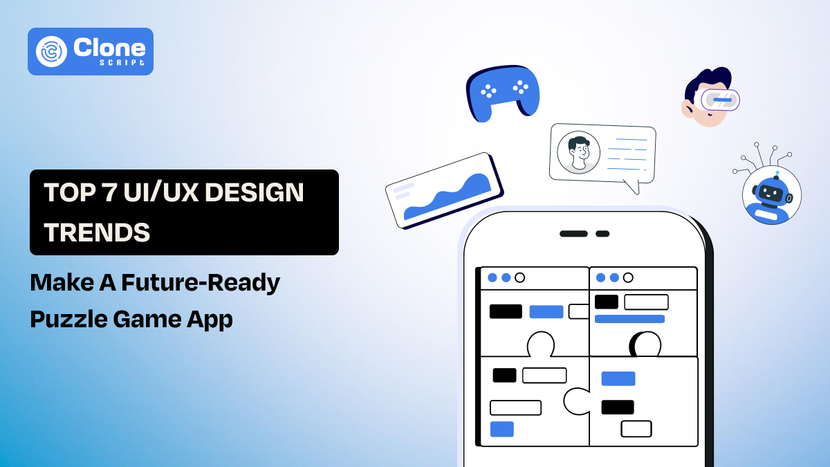 Top 7 Game Design Trends for Puzzle Game Apps