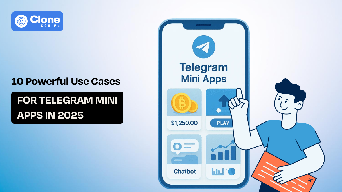 Understanding of the telegram messaging app use case helps to build a secure platform.