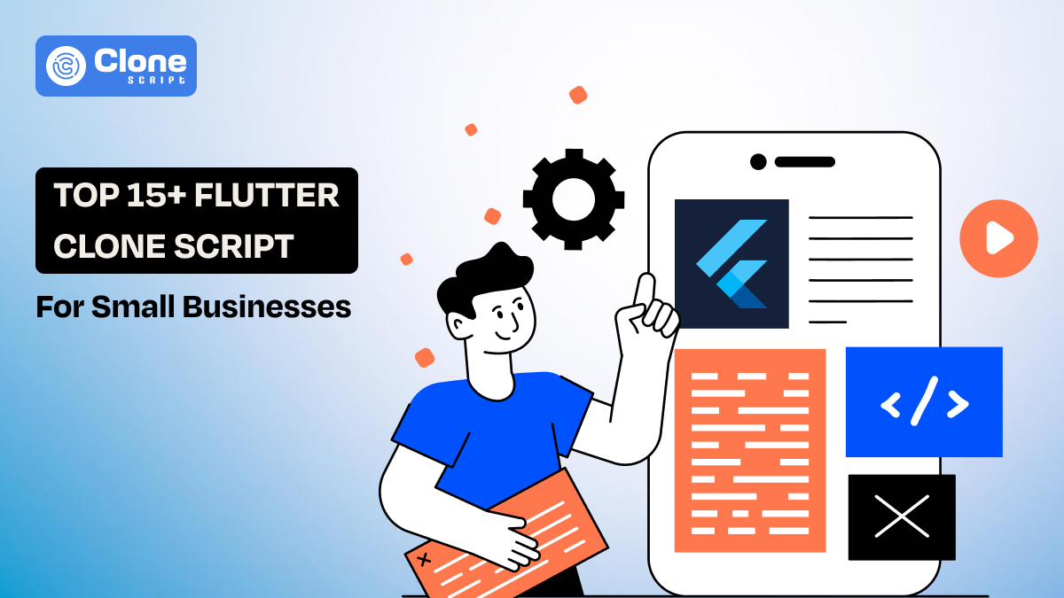 Flutter app scripts for a small business app development.