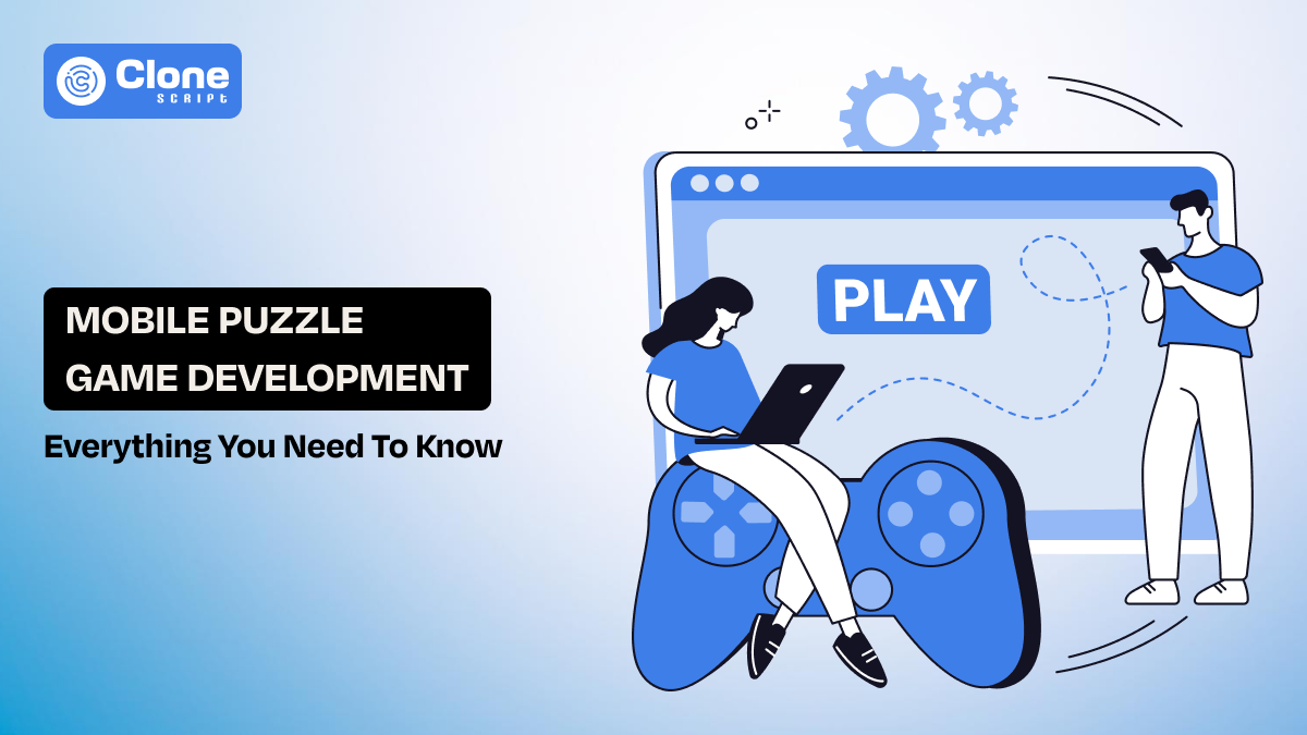Puzzle Game App Development Made Easy: A Beginner’s Guide From Idea to Launch