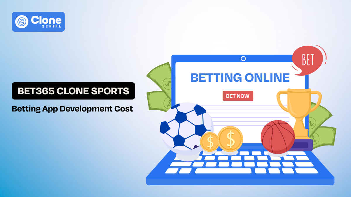 How Much Does It Cost To Build Sport Betting App Like Bet365?