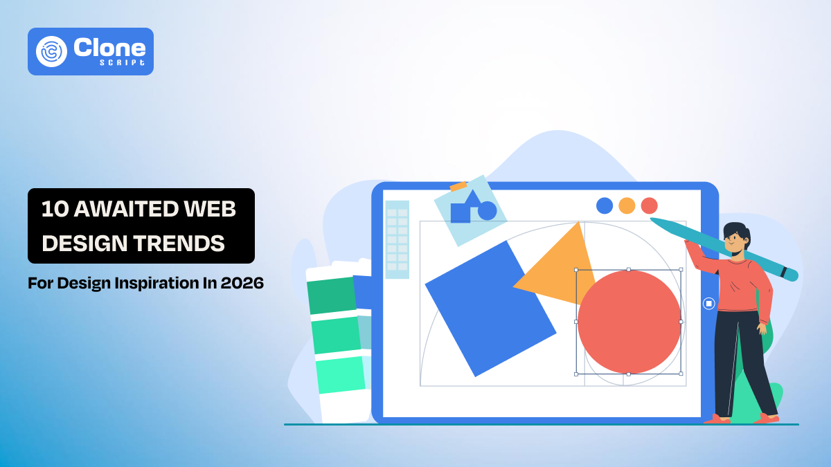 10 Most Talked-About Web Design Trends For Design Inspiration In 2026