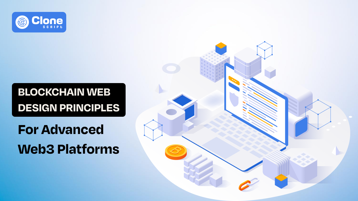The 7 Essential Blockchain Web Design Principles for Web3