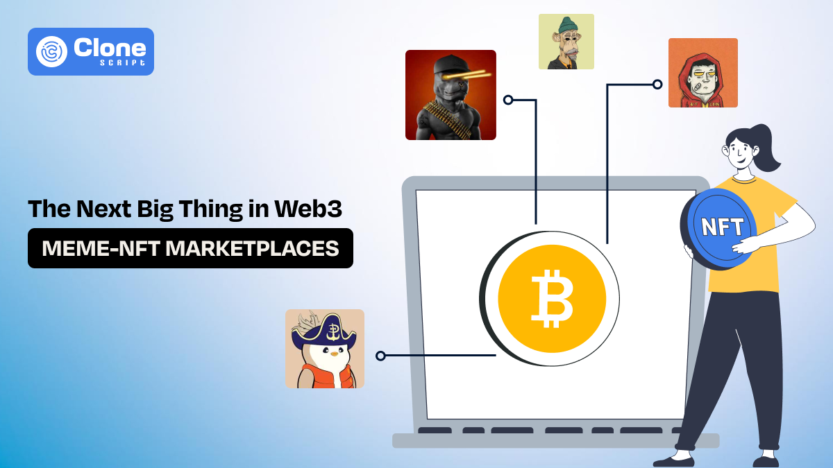 Why Meme-NFTs Marketplaces Are the Next Big Thing in Web3?