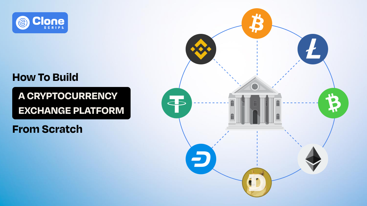 How to Build a Cryptocurrency Exchange Platform from Scratch