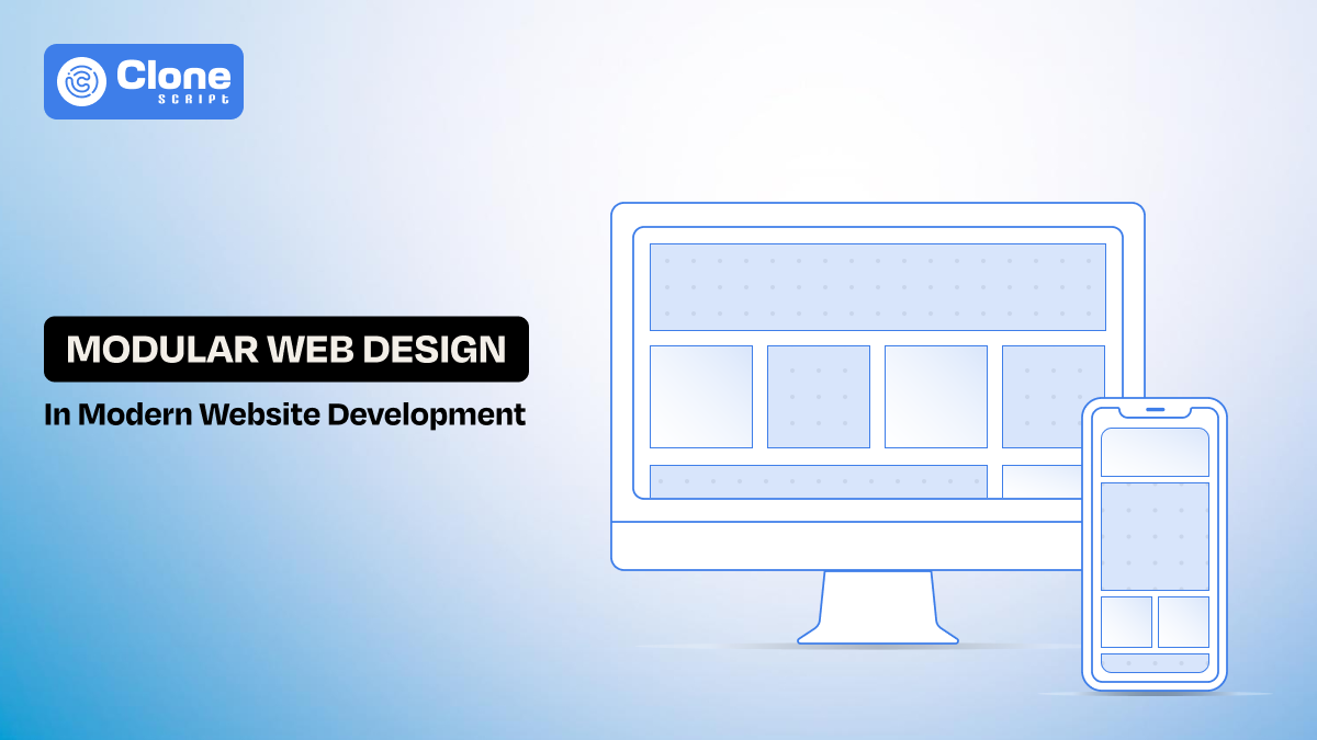 Why is Modular Web Design Used in Modern Website Development