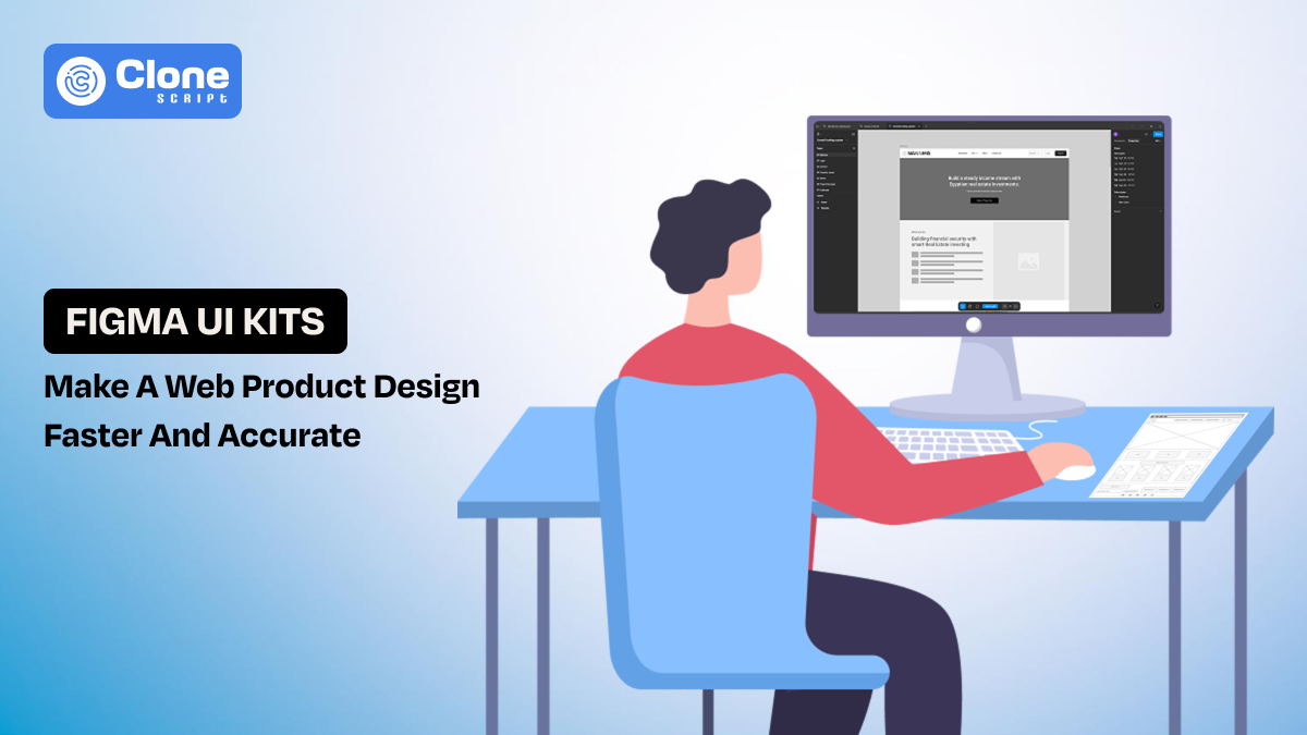 How Freelancers Can Build a Web Product Faster with Figma UI Kits?