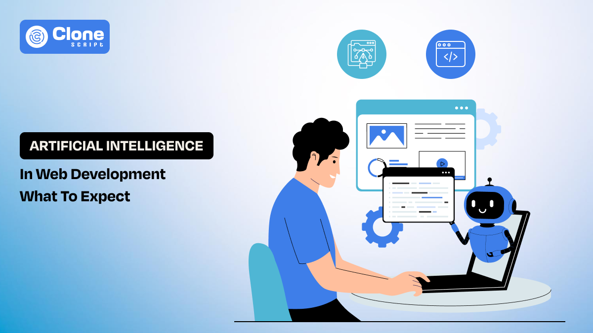 Artificial Intelligence (AI) in Web Development: What Can We Expect