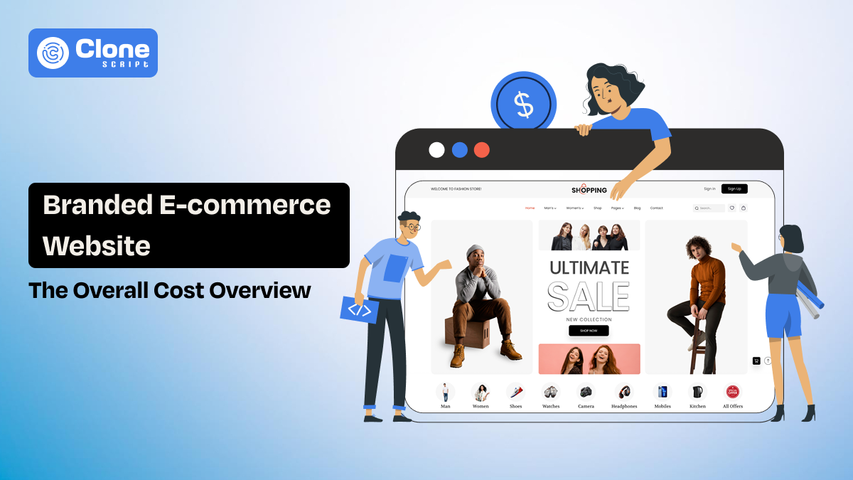 How Much Does a Branded E-commerce Store Design Really Cost in 2026?