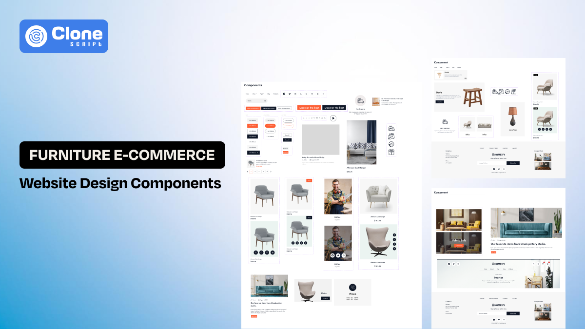 10 Key Design Components Every Furniture E-commerce Website Should Have