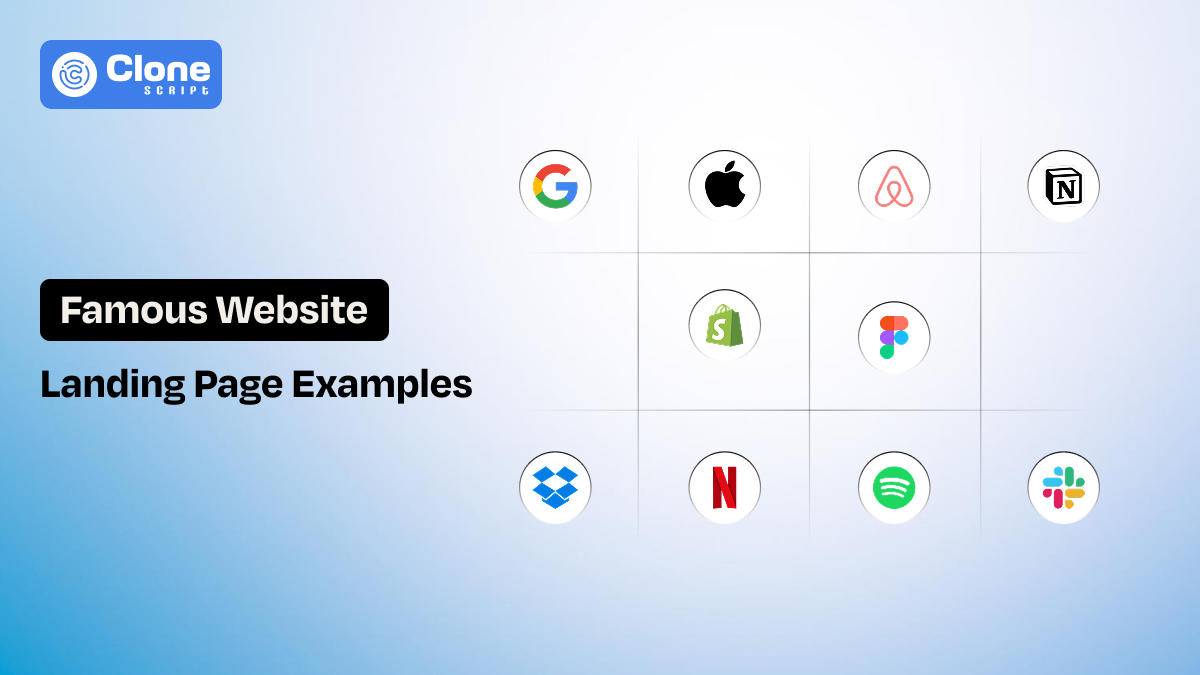 10 Landing Pages Design Examples from Famous Websites (What They Do Best)