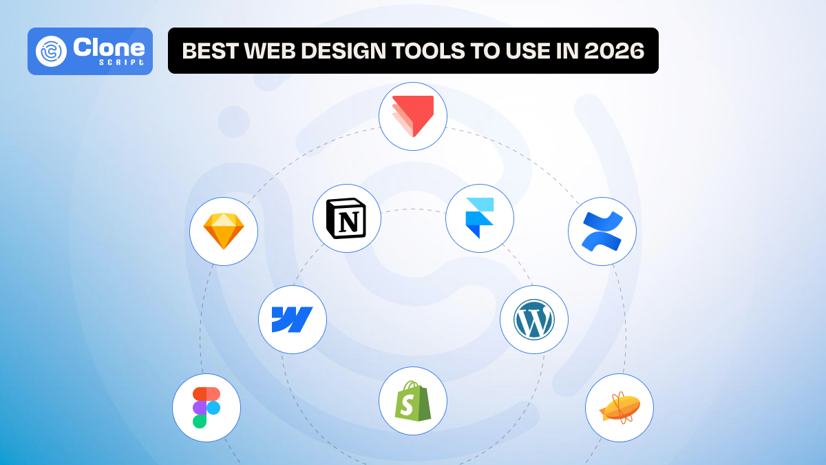 Best Web Design Tools to Use in 2026: Figma, Webflow, Sketch & More