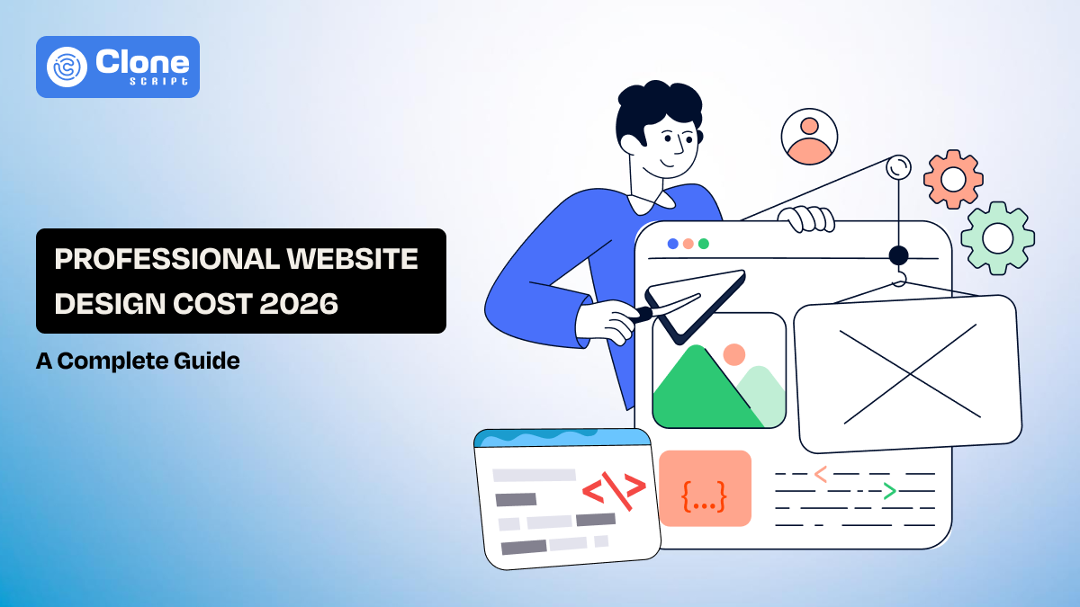 How Much Does It Cost to Design a Professional Website in 2026