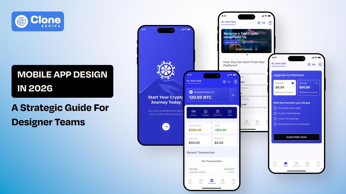 Professional Mobile App Design in 8 Steps: A 2026 Guide for Designer Teams