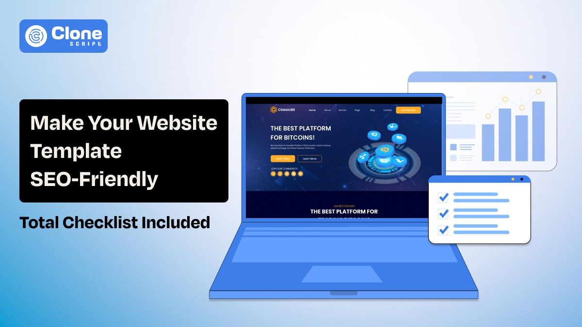How to Make Your Website Template SEO-Friendly (Checklist Included)