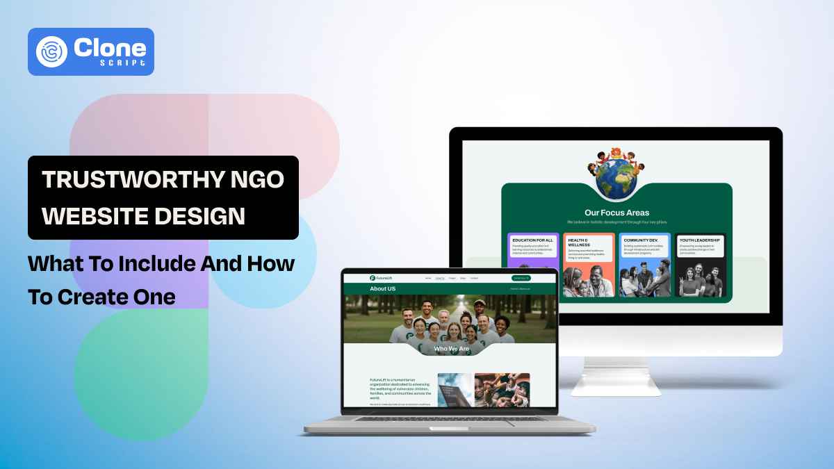 NGO Website Design: What Every Nonprofit Website Should Include and How to Create One