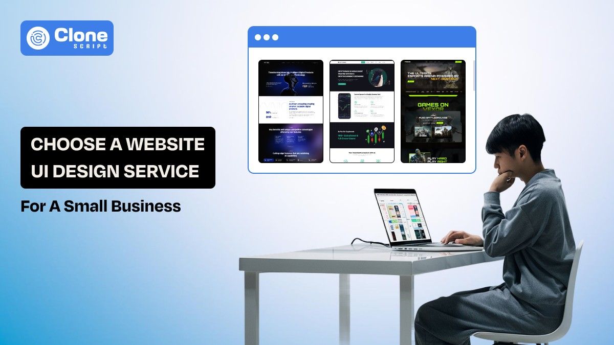 How to Choose a Website UI Design Service for a Small Business